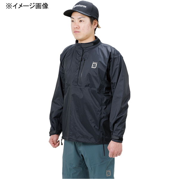 ブルーストーム(BLUESTORM) ポンティアスオフショアプルオーバー BSJ-OFJ1 フィッシングレインジャケット