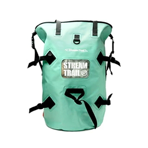 【送料無料】STREAM TRAIL(ストリームトレイル) DRYTANK(ドライタンク) D2 60L EMERALD(エメラルド)