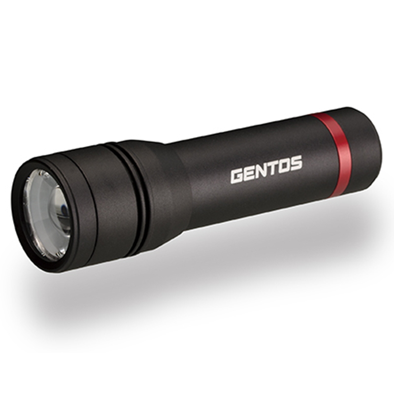 GENTOS(ジェントス) LED ヘッドライト  単3形電池3本使用 ガンビット GB-133D ANSI規格準拠 [明るさ330ルーメン 9時間 単3形電池3本使用 GB-133D]