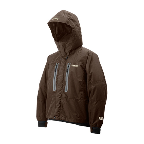 パズデザイン BSウェーディングウォームジャケットV PBR-045 防水透湿素材