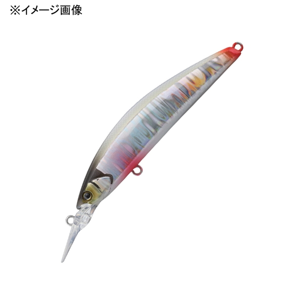 TIMON(ティモン/鮭鱒) トリコロールGT 88DR-F   ミノー