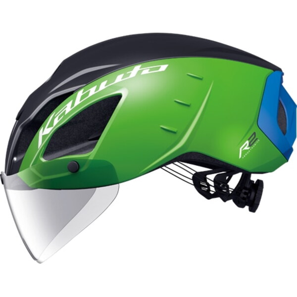 オージーケー カブト(OGK KABUTO) 【数量限定モデル】AERO-R2 MTR 自転車ヘルメット   ヘルメット