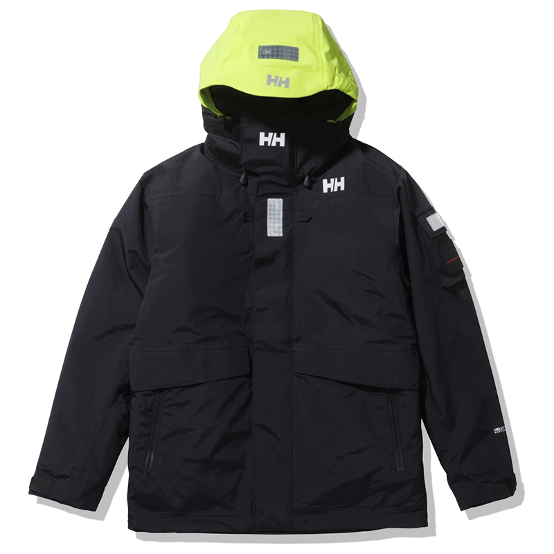 HELLY HANSEN オーシャンフレイ 3WAYジャケットメンズ