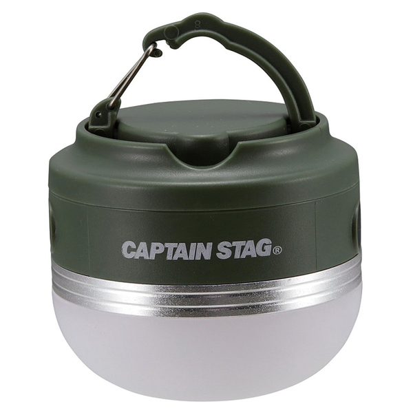 キャプテンスタッグ(CAPTAIN STAG) CS ポータブルウォームライト 最大180ルーメン 充電式 UK-4068 電池式