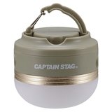 キャプテンスタッグ(CAPTAIN STAG) CS ポータブルウォームライト 最大180ルーメン 充電式 UK-4069 電池式
