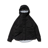 POLeR(ポーラー) 3LAYER MOUNTAIN SHELL JACKET 223MCV0002-BLK ソフトシェルジャケット(メンズ)