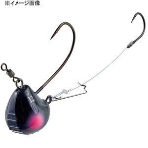 がまかつ(Gamakatsu) LUXXE 桜幻 鯛テンヤ2 10号 #14 オウゲンブラック 19350 がまかつ(Gamakatsu) LUXXE 桜幻 鯛テンヤ2 10号 #14 オウゲンブラック 19350