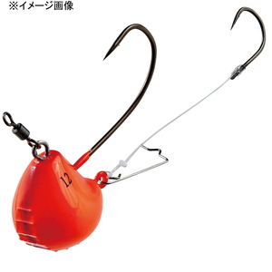 がまかつ(Gamakatsu) LUXXE 桜幻 鯛テンヤ2 10号 #22 アピールオレンジ 19350 がまかつ(Gamakatsu) LUXXE 桜幻 鯛テンヤ2 10号 #22 アピールオレンジ 19350