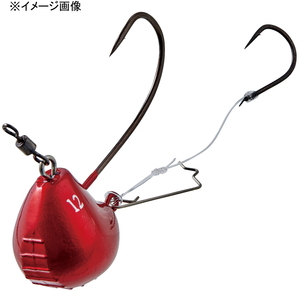 がまかつ(Gamakatsu) LUXXE 桜幻 鯛テンヤ2 12号 #01 レッド 19351 がまかつ(Gamakatsu) LUXXE 桜幻 鯛テンヤ2 12号 #01 レッド 19351