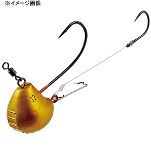 がまかつ(Gamakatsu) LUXXE 桜幻 鯛テンヤ2 12号 #08 フルゴールド 19351 がまかつ(Gamakatsu) LUXXE 桜幻 鯛テンヤ2 12号 #08 フルゴールド 19351