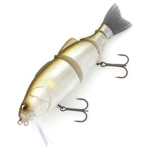 イマカツ(IMAKATSU) バスロイドJr. トリプルダブル デッドスローフローティング   ビッグベイト