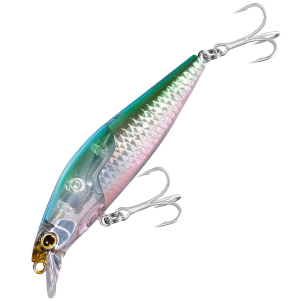 シマノ(SHIMANO) エクスセンス サイレントアサシン 80F フラッシュブースト XM-180W ミノー(リップ付き)