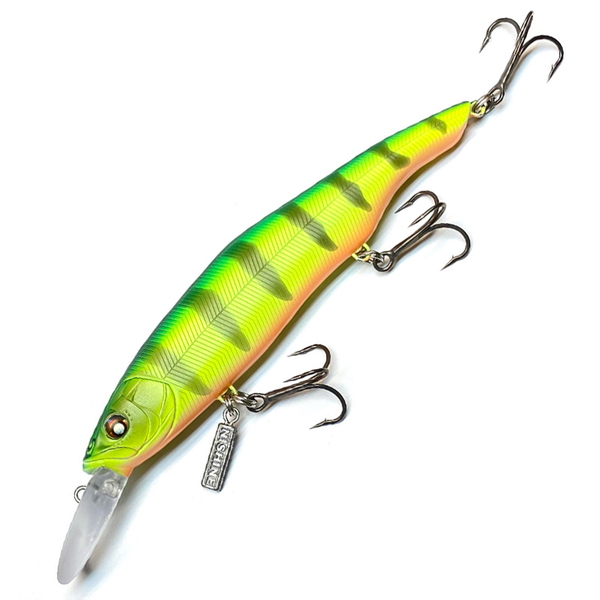 ニシネルアーワークス(Nishine Lure Works) エリー 115MD   ミノー