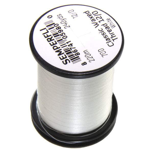 ティムコ(TIEMCO) センパーフライ クラシックワックスドスレッド 067000212002 スレッド･ワイヤー･ティンセル
