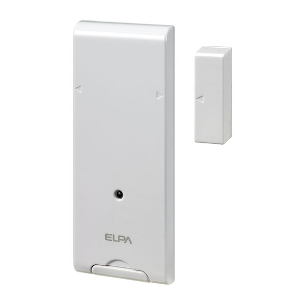 ELPA(エルパ) ワイヤレスチャイムドア開閉センサー送信器 EWS-P34 アイデア雑貨