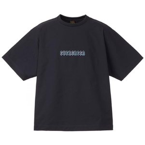 エバーグリーン(EVERGREEN） E.G.マイクロリップストップ ルーズフィットTシャツ