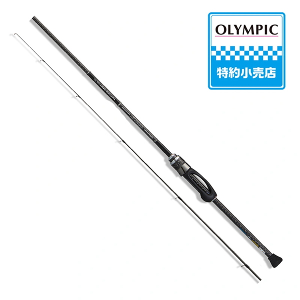 オリムピック(OLYMPIC) 23コルト プロトタイプ 23GCORPS-602L-HS(スピニング･ G08866 7フィート未満