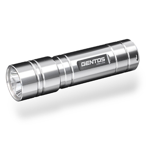 GENTOS(ジェントス) ＳＮＭシリーズ フラッシュライト 最大２６０ルーメン 乾電池式 SNM-L143D