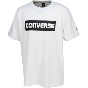 CONVERSE(コンバース) クルーネック 半袖Tシャツ スポーツ/カジュアルウェア CA231382