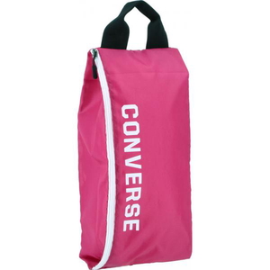 CONVERSE(コンバース) シューズケース／バッグ スポーツ／バスケット ピンク×ホワイト（６１１１） C2258097