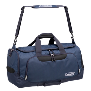 【送料無料】Coleman(コールマン) ボストンバッグ ＭＤ（ＢＯＳＴＯＮ ＢＡＧ ＭＤ） 約５０Ｌ ネイビー 2000039050