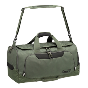 【送料無料】Coleman(コールマン) ボストンバッグ ＭＤ（ＢＯＳＴＯＮ ＢＡＧ ＭＤ） 約５０Ｌ フォレストグリーン 2000039051