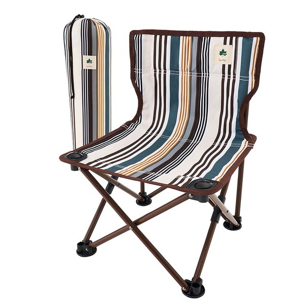 ロゴス(LOGOS) デザインタイニーチェア 73381061 折り畳みチェア