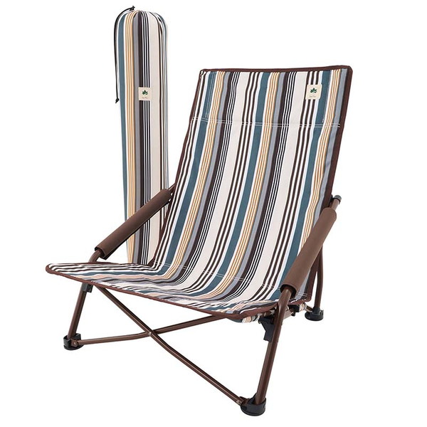 ロゴス(LOGOS) デザインあぐらチェア 73311010 折り畳みチェア