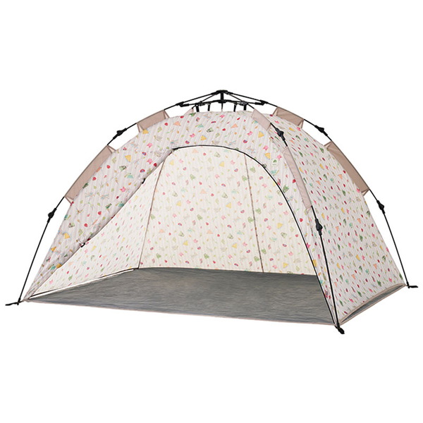 ロゴス(LOGOS) Q-TOP デザインフルシェード 71205001 サンシェード