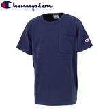 Champion(チャンピオン) ジュニア Tシャツ BASIC T-SHIRT CKT303 半袖シャツ(ジュニア/キッズ/ベビー)