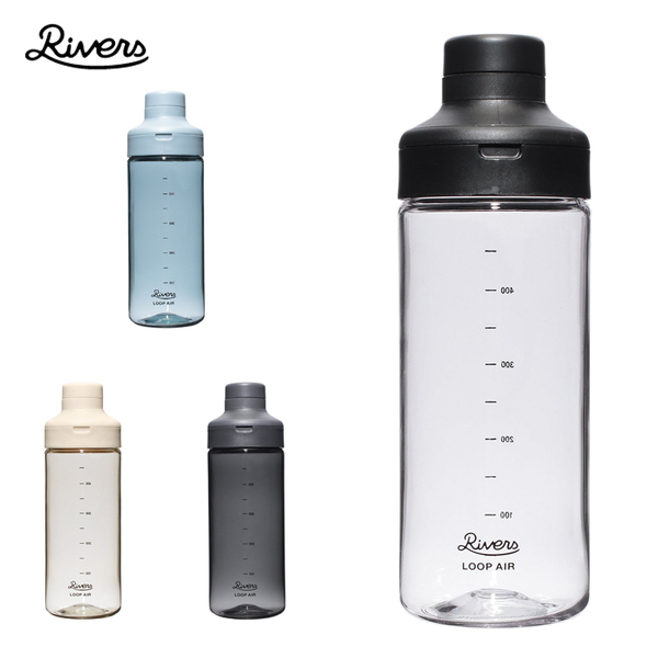 RIVERS(リバーズ) ループエア500 LA500ECL 水筒