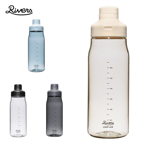 RIVERS(リバーズ) ループエア850 LA850EIV 水筒