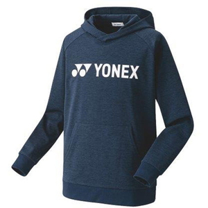ヨネックス(YONEX) ユニセックス パーカー フィットスタイル Ｍ ０１９（ネイビーブルー） 30070