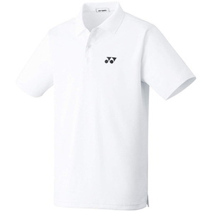 ヨネックス(YONEX) ジュニアゲームシャツ Ｊ１２０ ホワイト（０１１） 10300J