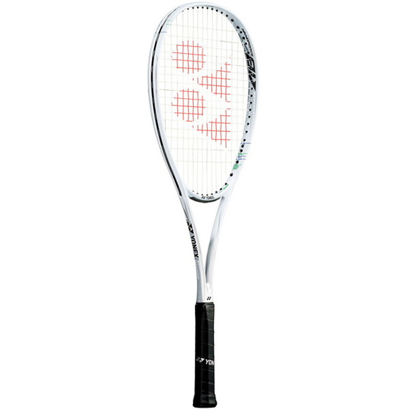 超美品 YONEX ナノフォース 8V レブ NF8VR 軟式テニスラケット ヨネックス(YONEX) ソフトテニス ラケット ナノフォース8Vレブ