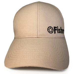 Fishman（フィッシュマン） 刺繍キャップ CAP-11