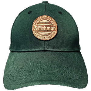 Fishman（フィッシュマン） ワッペンキャップ CAP-18