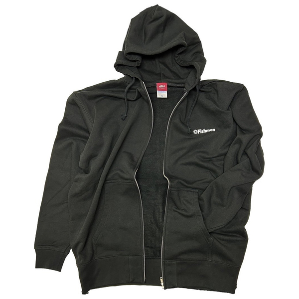 Fishman(フィッシュマン) 魚男フルジップパーカー AP-00290 フィッシングジャケット