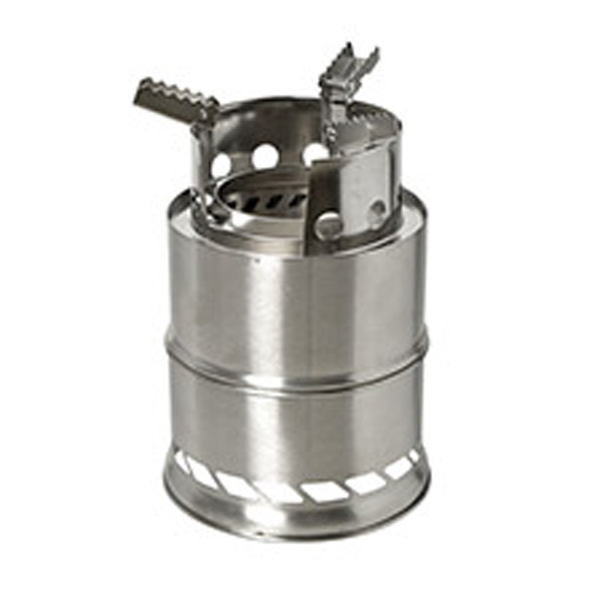 菊屋株式会社(KIKUYA) コンパクトストーブ K-10542 焚火台