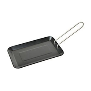 菊屋株式会社(KIKUYA) タフグリルプレート ショート K-10580