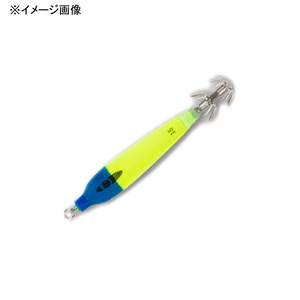 シーフロアコントロール スッテQ タイプF 12号 #1 ブルーイエロー シーフロアコントロール スッテQ タイプF 12号 #1 ブルーイエロー