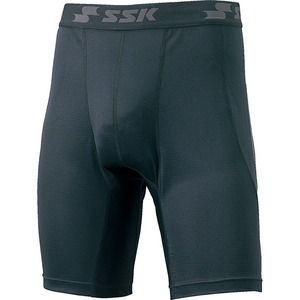 エスエスケイ(SSK) スライディングパンツ Ｏ （９０）ブラック SSK-BSP003