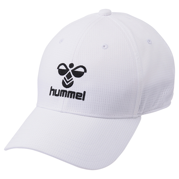 hummel(ヒュンメル) ベーシック キャップ 帽子/スポーツ/カジュアル SSK-HFA4095 アクセサリー
