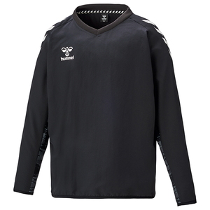 hummel(ヒュンメル) ジュニア ウーブン トレーニング トップ SSK-HJW4212 キッズジャージ･トレーニングウェア