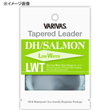 バリバス(VARIVAS) テーパードリーダー DH/サーモン LWT ナイロン   リーダー