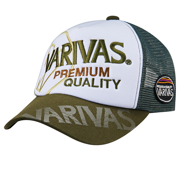 バリバス(VARIVAS) ハーフメッシュキャップ VAC-71 帽子&紫外線対策グッズ
