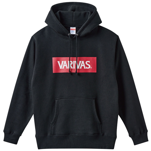 バリバス(VARIVAS) 公魚工房 プルオーバーパーカー VAAW-30