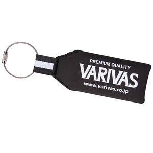 バリバス(VARIVAS) キーフロート 公魚工房ブラック VAAC-63
