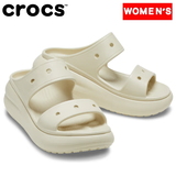 CROCS(クロックス) CLASSIC CRUSH SANDAL(クラシック クラッシュ サンダル) 207670 コンフォートサンダル(レディース)