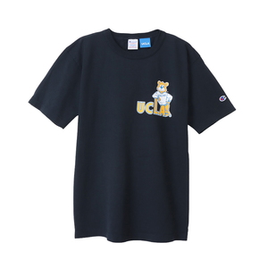 チャンピオン トップス(メンズ) ショートスリーブ Tシャツ UCLA(T1011) XL ネイビー